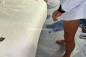 tour de france - un abonn� de bordeaux me baise et javale son sperme dans la capote