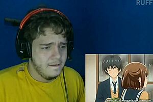 Reacting to aibeya the animation episode 01