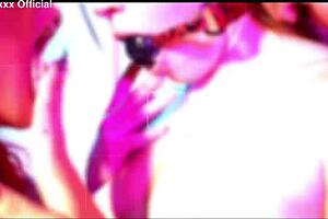 Ms. Red X and Katie Kush Share a Teaser in a Dungeon Setting