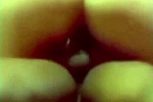 Hottie Rubbing Her Pussy Riding A Big Dick