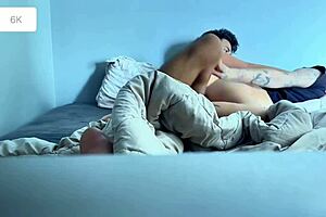 showing new apartment then roleplaying wet pussy fuck with amberzinha