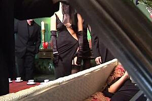 Alexis Silver And Friends Engage In Group Pussy Licking