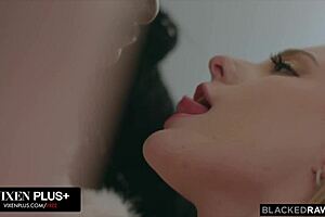 Naughty blonde melody marks cheats on bf with massive bbc?