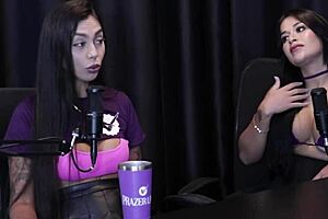 Sua live vazou no xvideos era desvalorizada no casamento deu dicas para quem quer iniciar e a vida pessoal fica reprimida - renatinha melo watch on sheer red