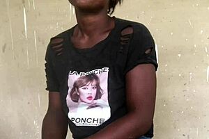 Crazybitch Enjoys Privacy During Family Visit