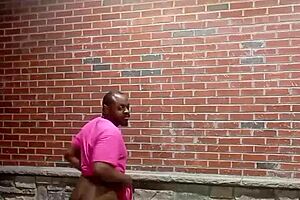 A private strip tease for free