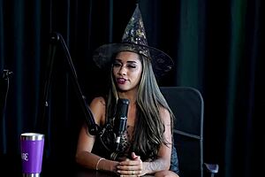 Exhibitionist Couple Shares Favorite Fucking Spots In Lingerie And Toys