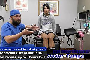 Dr Tampa Human Guinea Pigs Zombae Spreading Gaping