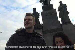 Hunt4k features a cuckold watching his girlfriend enjoy sex with a wealthy man for cash.