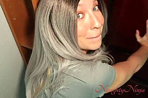 I caught my step-mom cheating, now she obeys my every command 😈