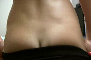 Sabrina Banks, a legal teen, fucks for money