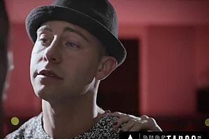 pure taboo naive aidra fox obeys to abigail mac & pervert dominant producer to achieve her dream