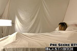 kalani luana gives oral twice before doctor encounter in pov