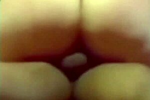 Hottie Rubbing Her Pussy Riding A Big Dick