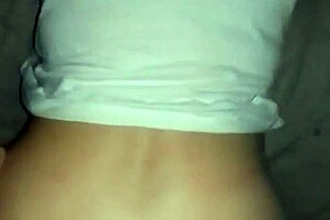 cogi con una rellenita encantadora en doggystyle