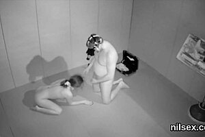 Watch this wicked teen 18+ get taken in the anal hole asylum for uninhibited treatment.