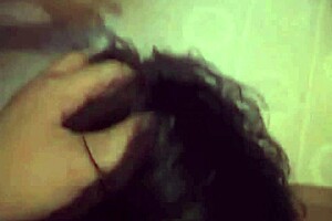 Surprising a cute teen with big surprises