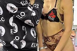 Emma Sirius Accepts Spicy Challenges