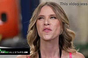 One Dirty Mechanic By Teamskeet Allstars Featuring Anya Olsen & Peter Green