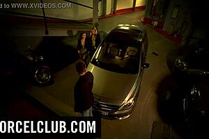 dorcel trailer - one night in paris