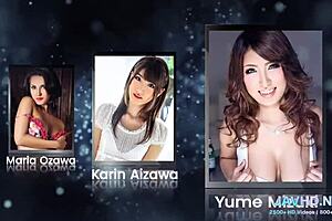 Imagine holding these Japanese boobs in your hands, so soft and inviting.