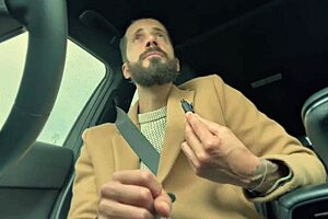 La Crisis De Los Cuarenta Follando Con Desconocida!