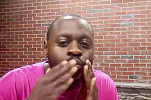 A private strip tease for free