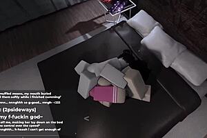 Roblox cutest girl tries her best to please