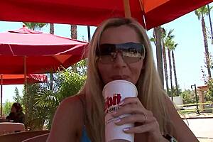Fucking Blonde Milf Lisa Demarco!