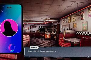 eng sex route 69 uncensored part 5 with game action