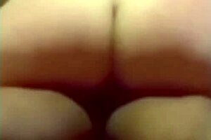 Hottie Rubbing Her Pussy Riding A Big Dick