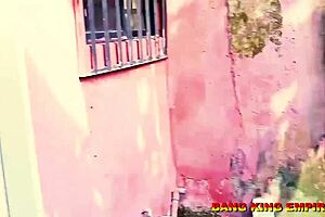 Amateur Blowjob and Doggystyle in Bathroom with Elastic Pussy Cumshot