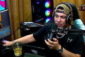 Mari Ávila Fica Peladinha No Podcast Tirou Tudo Oque Você Faria No Lugar Do Ruan - Podcast Pópum No Barraco