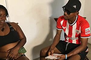 Nigerian pornstar shares podcast insights