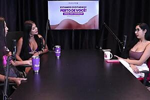 Sua live vazou no xvideos era desvalorizada no casamento deu dicas para quem quer iniciar e a vida pessoal fica reprimida - renatinha melo watch on sheer red