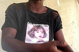 Crazybitch Enjoys Privacy During Family Visit