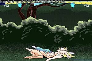 Fairyfighting tiki and tiki compilation with no cooldown.