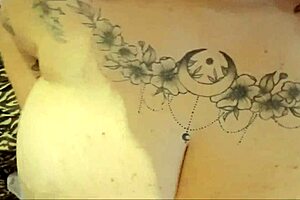 Horny Italian Babe with Big Tits Gets Cumshot on Monster Cock