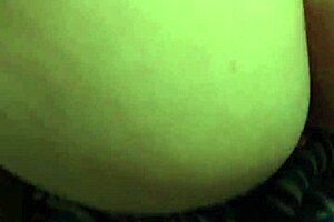 Latina brunette in lingerie gets big cock orgasm as amateur teen prostitute