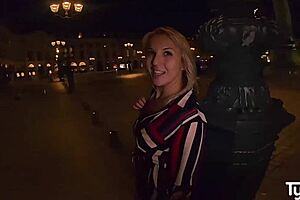 Sexy Ivanna July Gets HARD FUCKED In Paris Anal