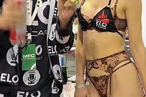 Emma Sirius Accepts Spicy Challenges