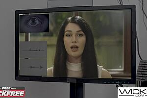 my gf helped, so i fuked her hard