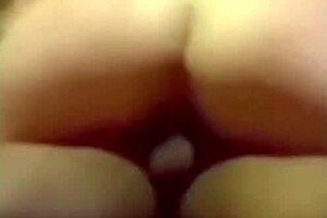 Hottie Rubbing Her Pussy Riding A Big Dick