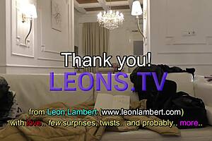 The world's first humanistic AI butler serves and makes you cum!