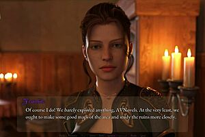 The Price of Power Chapter 57