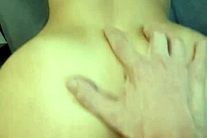 Sex With Wife And Dildo In Her Ass!