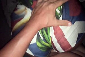 Amateur Young Woman Teases With Playful Provocation In Intriguing Setting