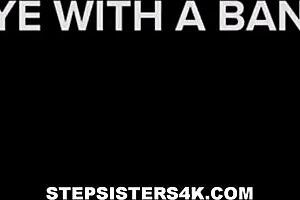 STEPSISTERS4K SMALL 18+ TITS LESBIAN TEEN 18+ STEPSISTERS WANT STEPBROTHER TO FUCK THEM BOTH TO ORGASM POV KYLIE ROCKET RYAN REID MIKE MANCINI