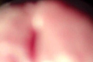 Ansima Moans During Dense Cumshot In Close-Up With Dirty Italian Dialogue