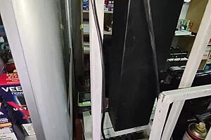 Colombian Girl Wants Real Experience